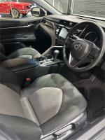 2018 TOYOTA CAMRY 4D SEDAN ASCENT ASV70R