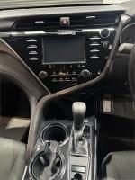 2018 TOYOTA CAMRY 4D SEDAN ASCENT ASV70R