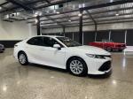 2018 TOYOTA CAMRY 4D SEDAN ASCENT ASV70R