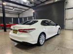2018 TOYOTA CAMRY 4D SEDAN ASCENT ASV70R