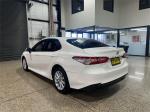 2018 TOYOTA CAMRY 4D SEDAN ASCENT ASV70R