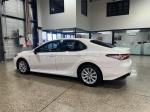 2018 TOYOTA CAMRY 4D SEDAN ASCENT ASV70R