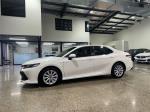 2018 TOYOTA CAMRY 4D SEDAN ASCENT ASV70R