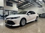 2018 TOYOTA CAMRY 4D SEDAN ASCENT ASV70R