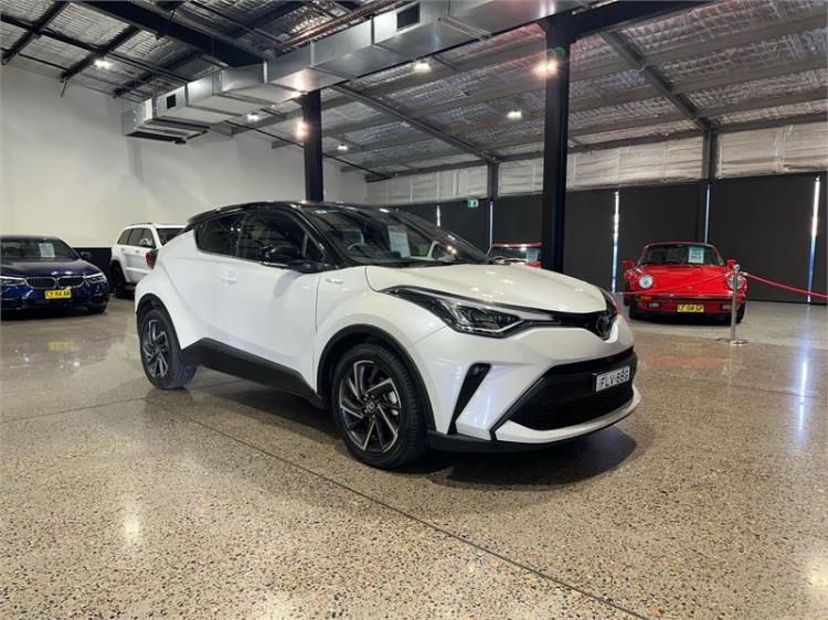 2020 TOYOTA C-HR 4D WAGON KOBA (2WD) NGX10R