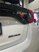 2021 TOYOTA GR YARIS 3D HATCHBACK RALLYE GXPA16R