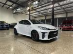 2021 TOYOTA GR YARIS 3D HATCHBACK RALLYE GXPA16R