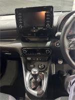 2021 TOYOTA GR YARIS 3D HATCHBACK RALLYE GXPA16R