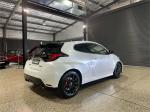 2021 TOYOTA GR YARIS 3D HATCHBACK RALLYE GXPA16R