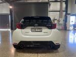 2021 TOYOTA GR YARIS 3D HATCHBACK RALLYE GXPA16R
