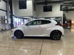 2021 TOYOTA GR YARIS 3D HATCHBACK RALLYE GXPA16R