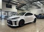 2021 TOYOTA GR YARIS 3D HATCHBACK RALLYE GXPA16R