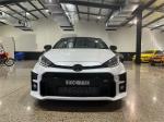2021 TOYOTA GR YARIS 3D HATCHBACK RALLYE GXPA16R