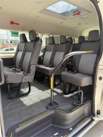 2019 TOYOTA HIACE 3D BUS COMMUTER (12 SEATS) GDH322R