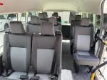 2019 TOYOTA HIACE 3D BUS COMMUTER (12 SEATS) GDH322R