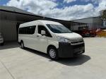 2019 TOYOTA HIACE 3D BUS COMMUTER (12 SEATS) GDH322R