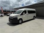 2019 TOYOTA HIACE 3D BUS COMMUTER (12 SEATS) GDH322R