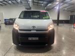 2020 TOYOTA HIACE 4D VAN LWB GDH300R