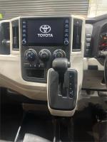2020 TOYOTA HIACE 4D VAN LWB GDH300R