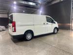2020 TOYOTA HIACE 4D VAN LWB GDH300R