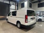 2020 TOYOTA HIACE 4D VAN LWB GDH300R