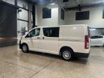 2020 TOYOTA HIACE 4D VAN LWB GDH300R