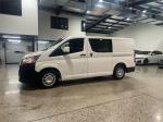 2020 TOYOTA HIACE 4D VAN LWB GDH300R