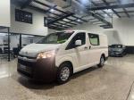 2020 TOYOTA HIACE 4D VAN LWB GDH300R