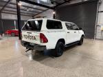 2020 TOYOTA HILUX DOUBLE CAB P/UP SR (4x4) GUN126R FACELIFT