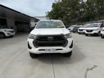 2020 TOYOTA HILUX DOUBLE CAB P/UP SR (4x4) GUN126R FACELIFT