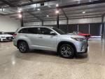 2019 TOYOTA KLUGER 4D WAGON GX (4x2) GSU50R