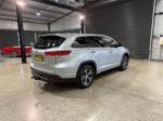 2019 TOYOTA KLUGER 4D WAGON GX (4x2) GSU50R
