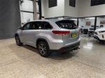 2019 TOYOTA KLUGER 4D WAGON GX (4x2) GSU50R