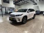 2019 TOYOTA KLUGER 4D WAGON GX (4x2) GSU50R