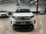 2019 TOYOTA KLUGER 4D WAGON GX (4x2) GSU50R