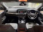 2019 TOYOTA KLUGER 4D WAGON GX (4x2) GSU50R