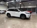 2019 TOYOTA KLUGER 4D WAGON GX (4x2) GSU50R