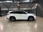 2019 TOYOTA KLUGER 4D WAGON GX (4x2) GSU50R
