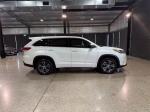 2019 TOYOTA KLUGER 4D WAGON GX (4x2) GSU50R