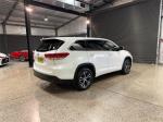 2019 TOYOTA KLUGER 4D WAGON GX (4x2) GSU50R