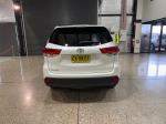 2019 TOYOTA KLUGER 4D WAGON GX (4x2) GSU50R