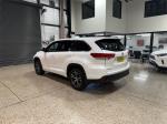 2019 TOYOTA KLUGER 4D WAGON GX (4x2) GSU50R