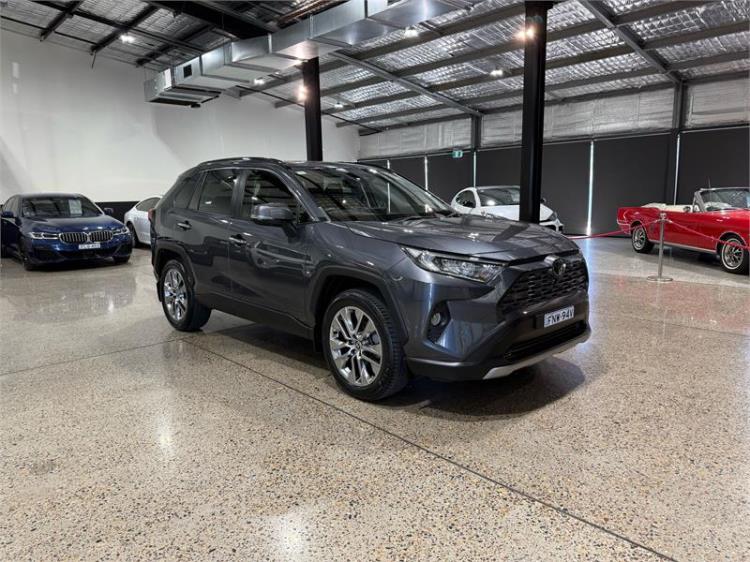 2021 TOYOTA RAV4 5D WAGON CRUISER (2WD) MXAA52R