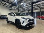 2020 TOYOTA RAV4 5D WAGON CRUISER (2WD) HYBRID AXAH52R