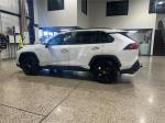 2020 TOYOTA RAV4 5D WAGON CRUISER (2WD) HYBRID AXAH52R