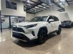 2020 TOYOTA RAV4 5D WAGON CRUISER (2WD) HYBRID AXAH52R