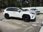 2021 TOYOTA RAV4 5D WAGON CRUISER (AWD) HYBRID AXAH54R
