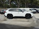 2021 TOYOTA RAV4 5D WAGON CRUISER (AWD) HYBRID AXAH54R