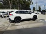 2021 TOYOTA RAV4 5D WAGON CRUISER (AWD) HYBRID AXAH54R