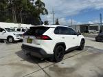 2021 TOYOTA RAV4 5D WAGON CRUISER (AWD) HYBRID AXAH54R